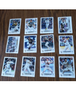 2022 Topps Series 1 San Diego Padres Team Base Set 12 Cards - £5.20 GBP