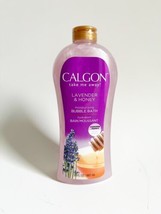 Calgon Take Me Away Skin Silkening Bubble Bath Lavender Honey 30 fl Oz Body Wash - £18.23 GBP