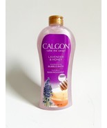 Calgon Take Me Away Skin Silkening Bubble Bath Lavender Honey 30 fl Oz B... - £18.15 GBP