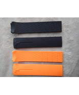 21MM T-Touch Expert . rubber Strap Watch Band for tissot T013420A .1pc B... - $34.87