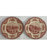Johnson Bros Plates - $278.81 MXN