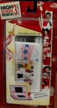 Disney High School Musical Removeable/Reuseable Skin - DS Lite - BRAND NEW - £5.53 GBP