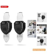 Durable Portable Door Lock for Travelers - Lightweight &amp; Easy to Install... - $42.52