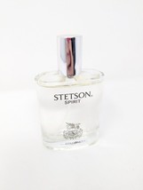 Stetson Spirit for Men by Coty Cologne Spray 1.7 oz (50 mL) New - $14.52