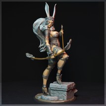 Fran_Final_Fantasy_Fan_Art_(SFW or NSFW )/ Sculpture unpainted or Fully ... - £139.86 GBP+