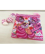 Disney Alice in Wonderland Bag Pouch. RARE item - $30.18 CAD