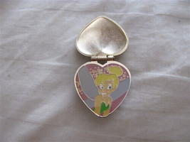 Disney Trading Broches 21570 DLR - Tink Tuesdays (Tinker Bell à Charnières Cœur) - $18.50