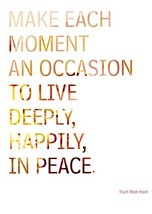 Make Each Moment - Tree Free Greeting Card - 14117 - $25.61 MXN