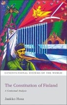 Constitution of Finland. A Contextual Analysis - £50.52 GBP