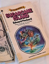 Sugarcane Island (Which Way Books No. 6) by Edward Packard - 1978 MMPB - £67.98 GBP