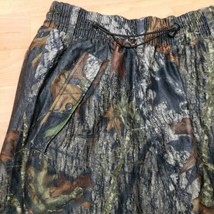 Scent Control Hunting Pants Mens XXL Low Noise Thermal Mossy Oak Breakup Camo - £20.91 GBP