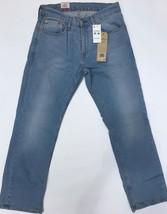 NEW Levi&#39;s 559 Relaxed Straight Fit Jeans, Mayfield Blue (29W x 30L) - £27.50 GBP