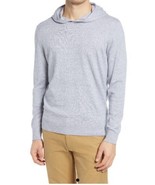 SMALL Slim Bonobos Cotton Cashmere Hood Slim Egret   BNWTS $118 - $1,507.73 MXN