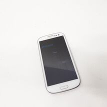 Samsung Galaxy S3 i9300  T-Mobile 16GB GSM 3G 8.0MP Phone White  - $26.99