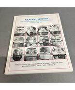 General Motors Streamlined Diesel-Electric Locomotives 1930’s To the 1950’s - $14.84