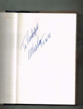 On the Outside Looking In By Michael Reagan Signed Autographed Hardcover Book - £37.57 GBP