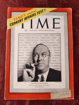 Rare Time Magazine February 24 1941 Wwii Defense Donald Nelson - £11.20 GBP