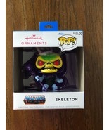 Funko Pop! Hallmark Ornament Masters of the Univers Skeletor NEW!!! - $280.99 MXN