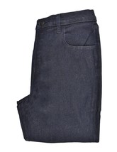 J BRAND Womens Jeans Wynne Cropped Straight Liberty Blue 26WJB001677 - £61.95 GBP