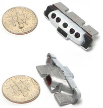 1pc 1979 Aurora Afx G+ Chevy Corvette Gt Ho Slot Car Rear Bumper Salvaged Part - £3.91 GBP