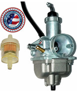 fits YAMAHA TRI MOTO 225 CARBURETOR YTM225 YTM TRI-MOTO CARB CARBY 1983-... - $54.39