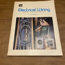 Electrical Wiring 2nd Edition AAVIM 0896060306 - $15.00