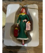 Vintage Christmas Ornament Jessica 26231 119 Roger Rabbit Box Disney - €12,88 EUR