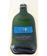 The Little Penguin Flattened Merlot Wine Bottle Wall Decoration - $23.79