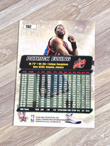 Patrick ewing basketball card 2000 fleer no. 192  thumb200
