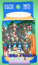 Clearwater  florida happy hour drink koozie beach ￼ Life A Beach ￼ - $8.79
