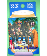Clearwater  florida happy hour drink koozie beach ￼ Life A Beach ￼ - $12.11 CAD