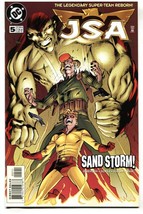 JSA Comics #5 1st appearance of Geomancer DC - £20.15 GBP