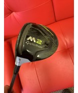 TaylorMade M2 5W Fairway Wood Golf Club Driver 18 Degrees REAX 55g Flex ... - $1,197.85 MXN