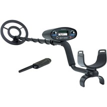 Bounty Hunter TK4GWP1 Tracker IV Metal Detector Kit with Pinpointer - $174.65