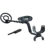 Bounty Hunter TK4GWP1 Tracker IV Metal Detector Kit with Pinpointer - $174.65
