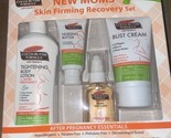 Palmer&#39;s Cocoa Butter New Moms Skin Recovery Gift Set NIB Sealed - £16.80 GBP