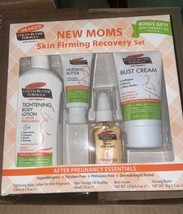 Palmer&#39;s Cocoa Butter New Moms Skin Recovery Gift Set NIB Sealed - £16.86 GBP