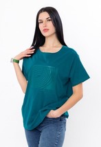 T-Shirt (women’s), Summer,  Nosi svoe 8127-001-33 - $15.68+