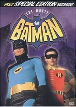 Batman, The Movie - DVD ( Ex Cond.)  - £7.83 GBP