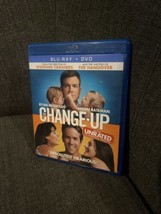 The Change-Up (Blu-ray + DVD) Very Nice Condition - £4.73 GBP