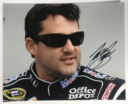 Tony Stewart Signed Autographed Glossy 8x10 Photo #12 - £31.46 GBP