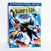 Surfs Up (DVD, 2007, Special Edition Widescreen) - £1.97 GBP