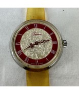 Vintage Lucerne Acrylic Watch Swiss Made Avon Chromatic For Parts Or Rep... - £47.32 GBP