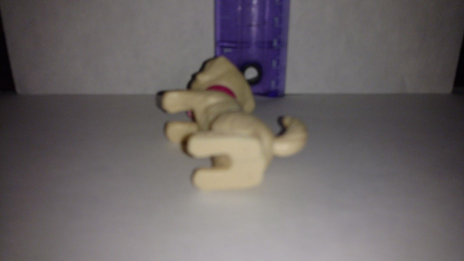 Replacement Yellow Lab Dog - Mattel Barbie Strollin Pups Bobblehead Puppy Item image 4