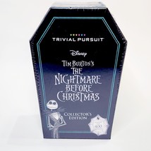 TRIVIAL PURSUIT Disney Tim Burton’s The Nightmare Before Christmas - $20.85