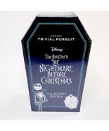 TRIVIAL PURSUIT Disney Tim Burton’s The Nightmare Before Christmas - £16.35 GBP