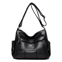 2022 New Handbags Women Bags Designer Leather Bags For Women Crossbody Messenger - $52.03