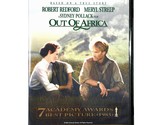 Out of Africa (DVD, 1985, Widescreen)    Robert Redford   Meryl Streep - £6.13 GBP