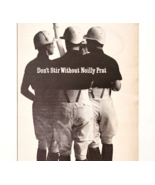 1960 Noilly Prat Extra Dry Martini Advertisement Distillery Polo Players... - $19.99