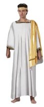 Roman Emperor Caesar Toga Costume (Large) - £125.89 GBP